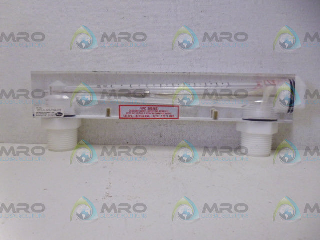 DWYER VFC-II-143-FDA-VIT FLOWMETER *NEW NO BOX*