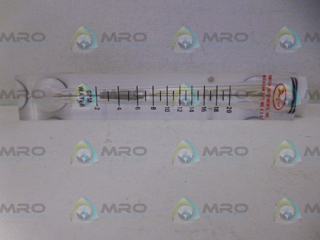DWYER VFC-II-143-FDA-VIT FLOWMETER *NEW NO BOX*