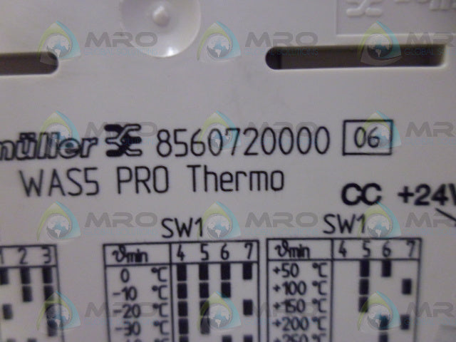 WEIDMULLER 8560720000 THERMO SIGNAL CONVERTER *NEW NO BOX*