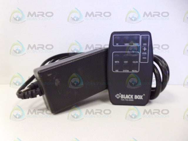 BLACKBOX KV421A-USA SERVESHARE II *NEW IN BOX*