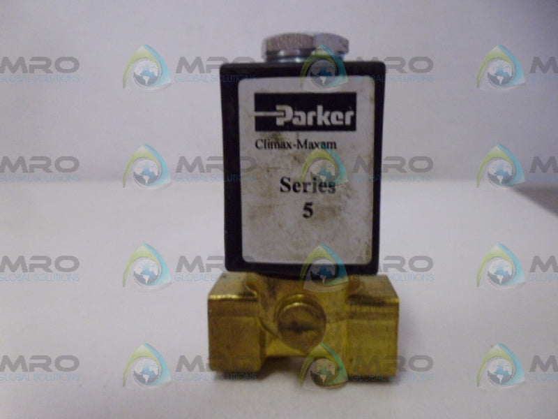 PARKER SERIES S 85301-201M VALVE *NEW NO BOX*