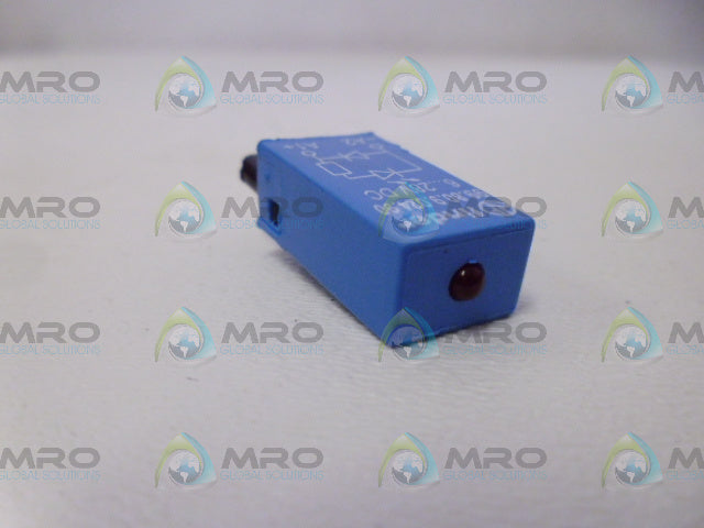 FINDER 99.80.9.024.90 6-28VDC DIODE INDICATOR MODULE *NEW NO BOX*