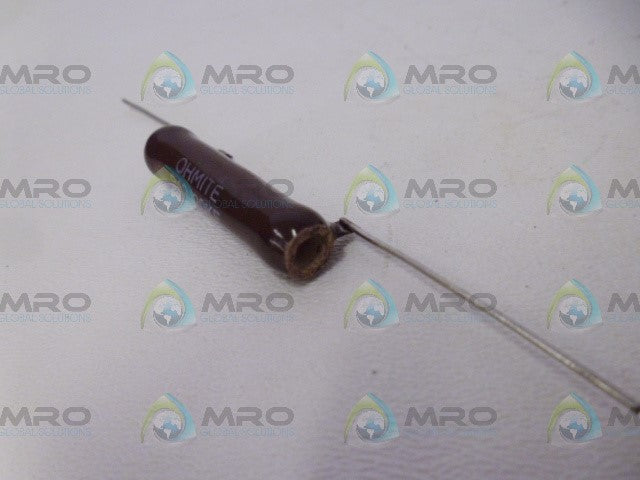 OHMITE B12J20KE 12W WIREWOUND RESISTOR *NEW NO BOX*