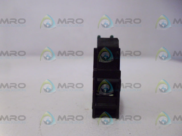 KLOCKNER MOELLER M22-K10 CONTACT BLOCK *NEW NO BOX*