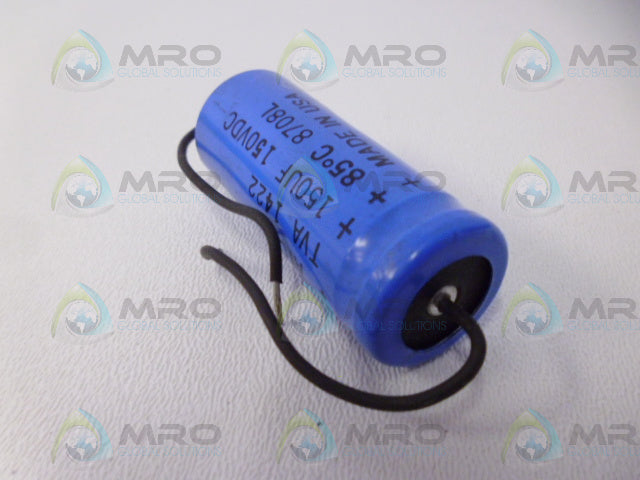 SPRAGUE TVA 1422 CAPACITOR *NEW NO BOX*