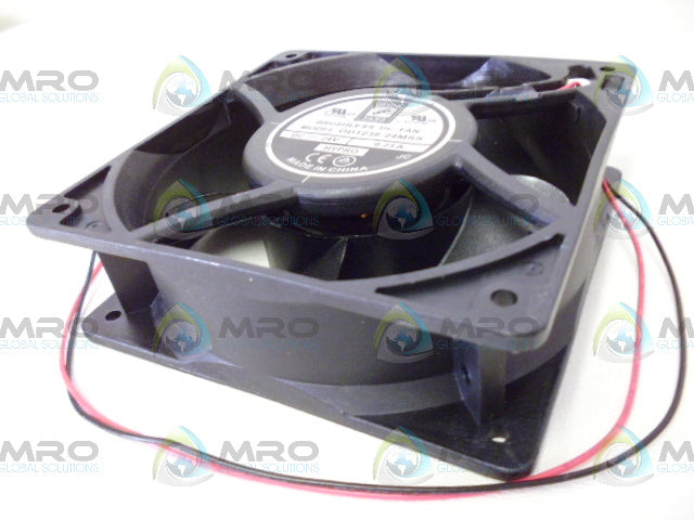 ORION OD1238-24MSS 24V .23A BRUSHLESS DC FAN *NEW NO BOX*