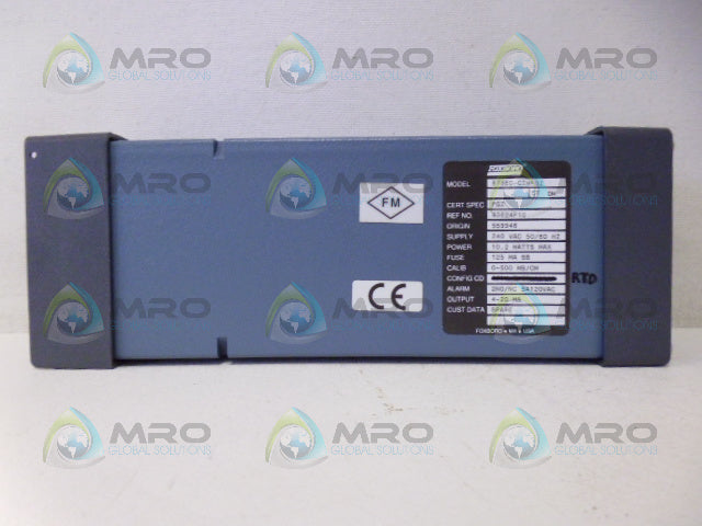 FOXBORO 873EC-CIWFGZ CONDUCTIVITY ANALYZER *NEW NO BOX*