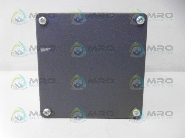 FOXBORO 873EC-CIWFGZ CONDUCTIVITY ANALYZER *NEW NO BOX*