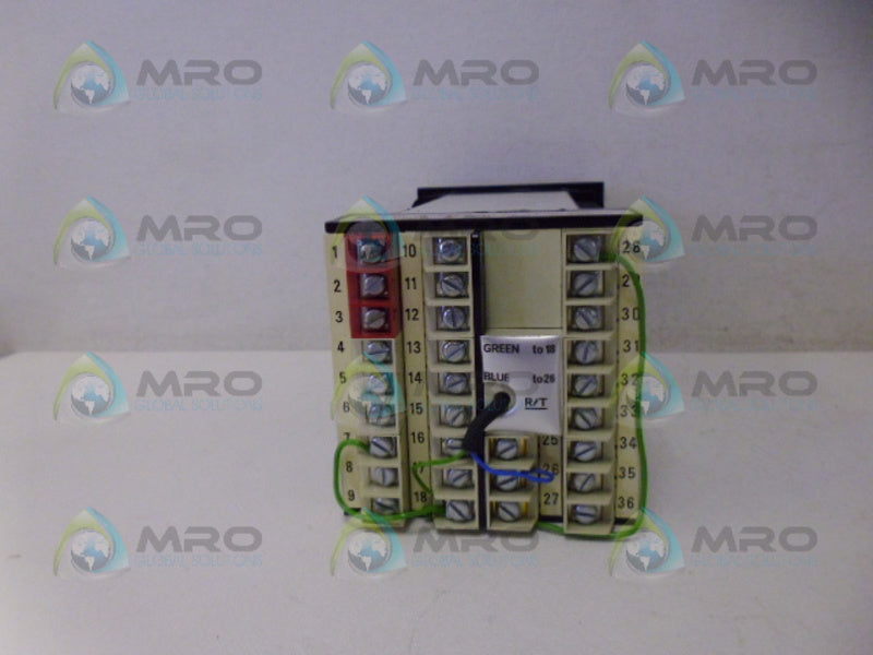 EUROTHERM 820-133-273-199-612-412-512-000-09-99-00 CONTROLLER NSNP