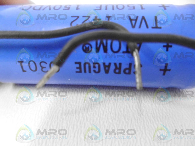 SPRAGUE TVA 1422 CAPACITOR *NEW NO BOX*