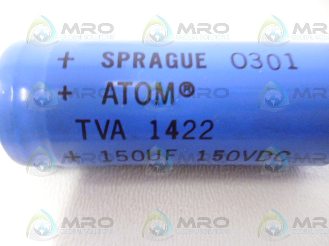 SPRAGUE TVA 1422 CAPACITOR *NEW NO BOX*