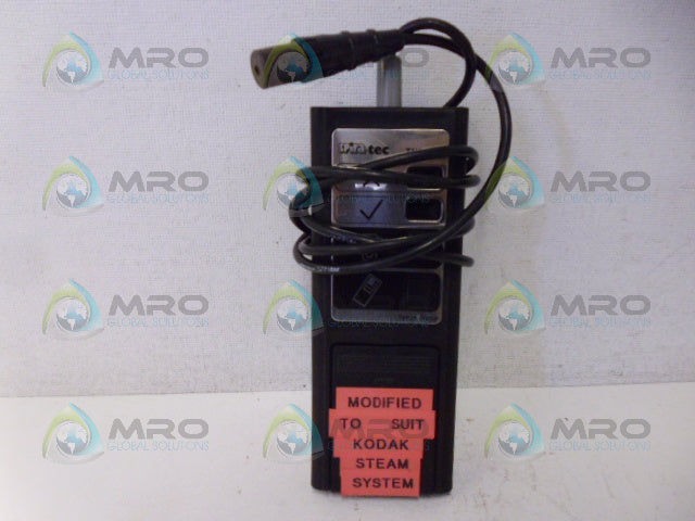 SPIRA-TEC TYPE 30 STEAM TRAP DETECTOR *USED*