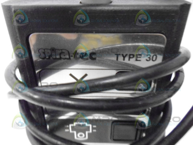 SPIRA-TEC TYPE 30 STEAM TRAP DETECTOR *USED*