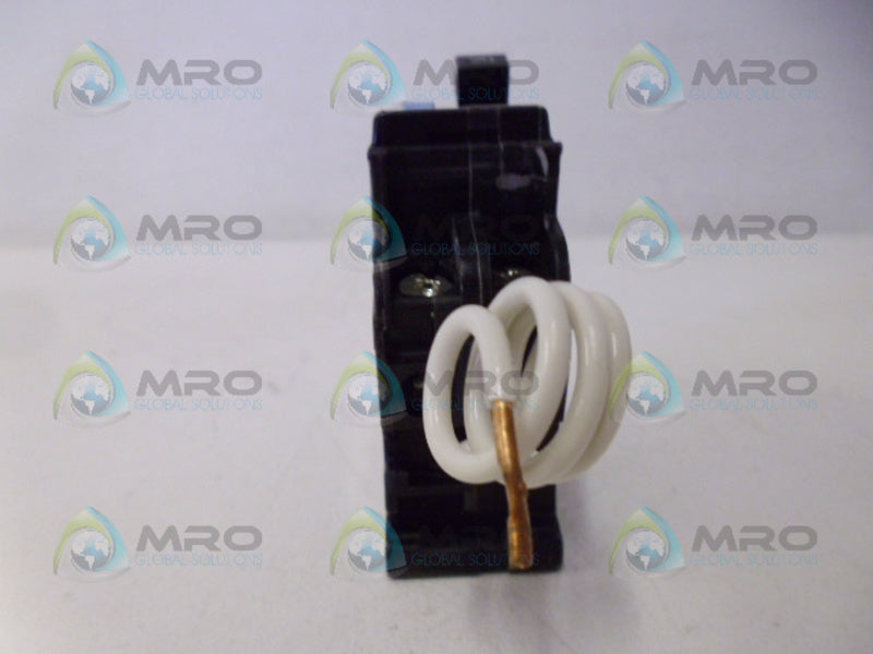 SIEMENS QFGA2 CIRCUIT BREAKER 2P 20A *USED*