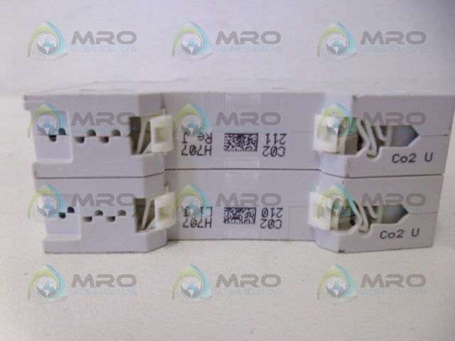 SIEMENS 5SY5202-7 CIRCUIT BREAKER 2P 2A *NEW NO BOX*