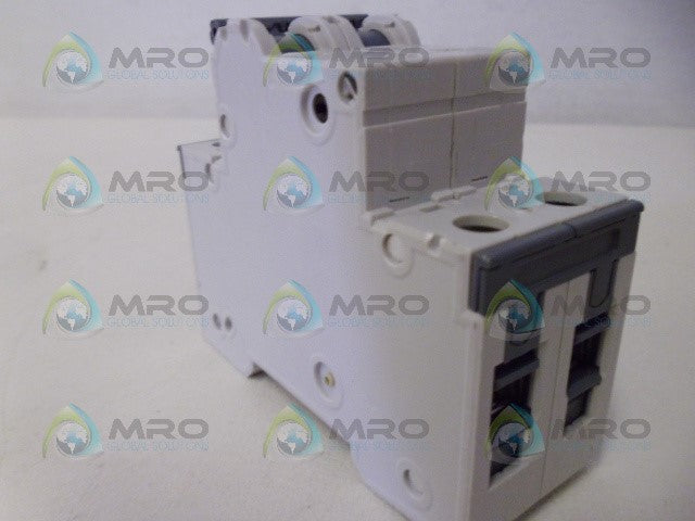 SIEMENS 5SY5202-7 CIRCUIT BREAKER 2P 2A *NEW NO BOX*