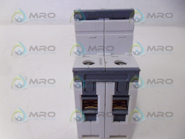 SIEMENS 5SY4213-8 CIRCUIT BREAKER 2P 16A *NEW NO BOX*