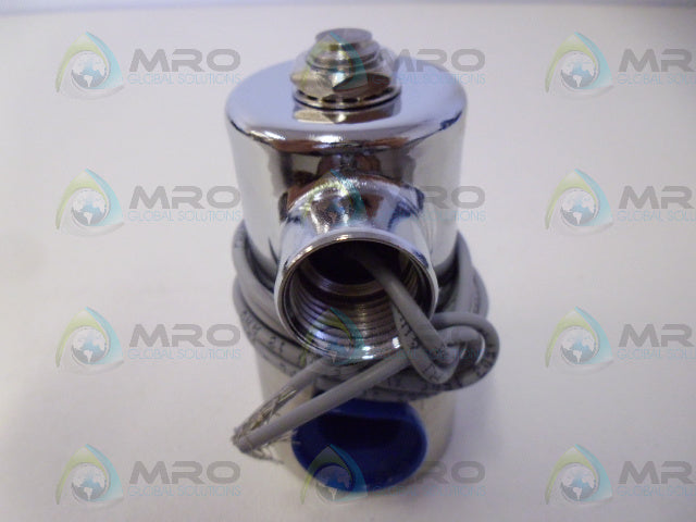 GENERAL CONTROLS S401AH02S0DF5 SOLENOID VALVE *NEW NO BOX*