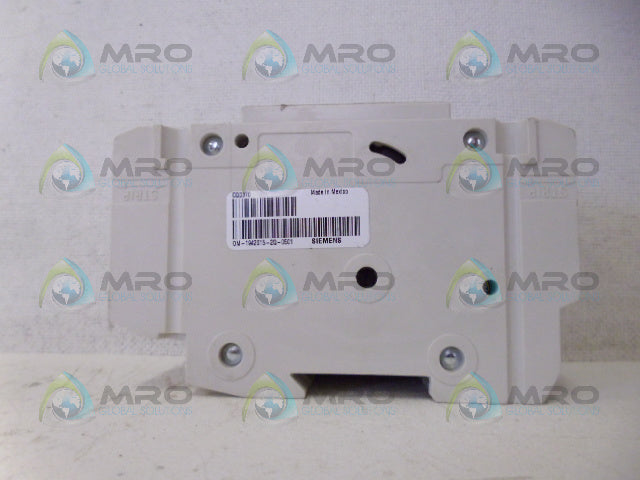 SIEMENS CQD370 CIRCUIT BREAKER 3P 70A *NEW NO BOX*