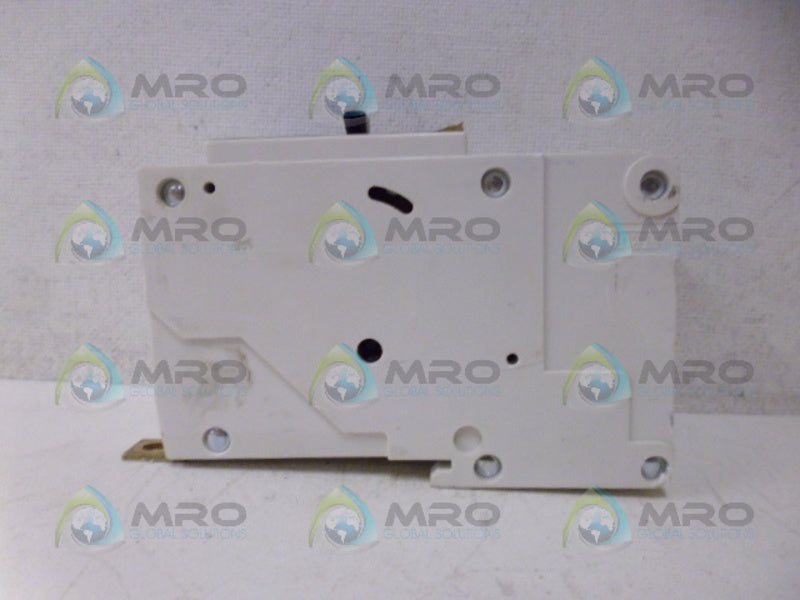 SIEMENS NGB3B045 CIRCUIT BREAKER 3P 45A *USED*