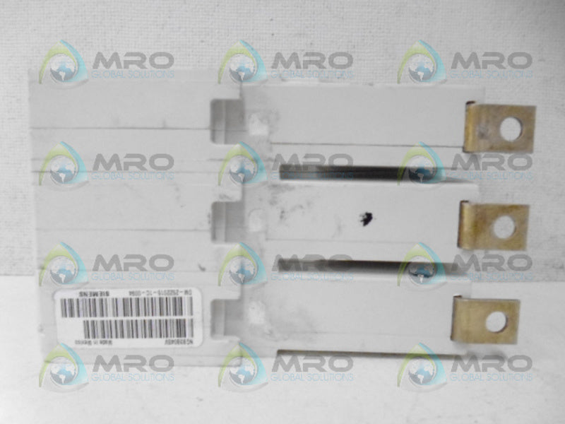 SIEMENS NGB3B045 CIRCUIT BREAKER 3P 45A *USED*