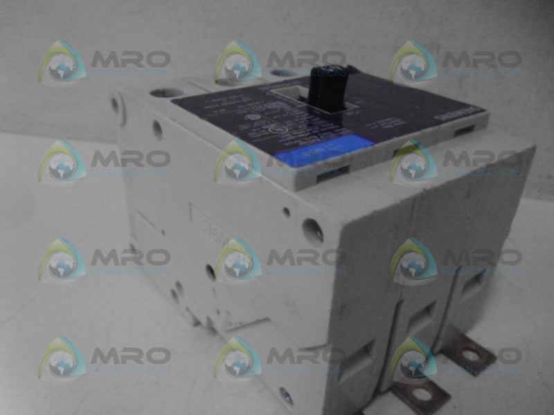 SIEMENS NGB3B045 CIRCUIT BREAKER 3P 45A *USED*