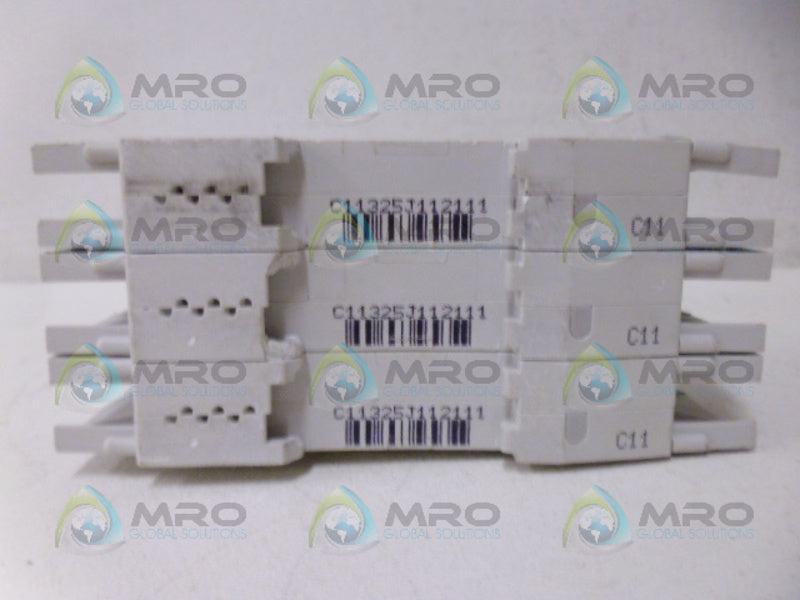 SIEMENS 5SJ4311-7HG42 CIRCUIT BREAKER 3P 4A *NEW NO BOX*