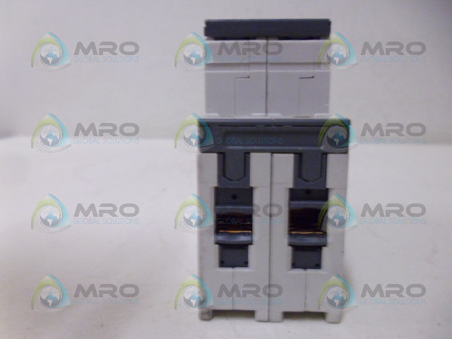 SIEMENS 5SY5216-7 CIRCUIT BREAKER 2P 16A *NEW NO BOX*