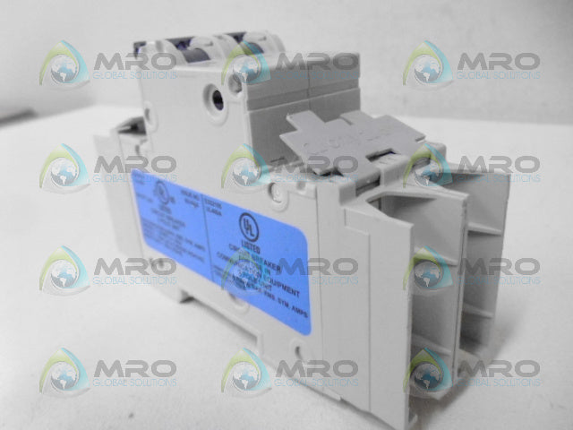 SIEMENS 5SJ4204-8HG42 CIRCUIT BREAKER 4A *NEW NO BOX*