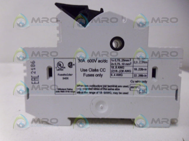 SIEMENS 3NW7-5230-HG CIRCUIT BREAKER 2P 30A *NEW NO BOX*