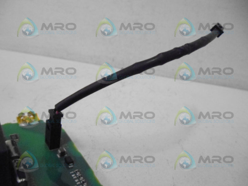 SIEMENS A5E35682513-AA LOGIC BOARD *USED*