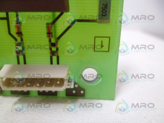 SIEMENS 535 2385 03 TEMPERATURE SENSOR CIRCUIT BOARD *NEW NO BOX*