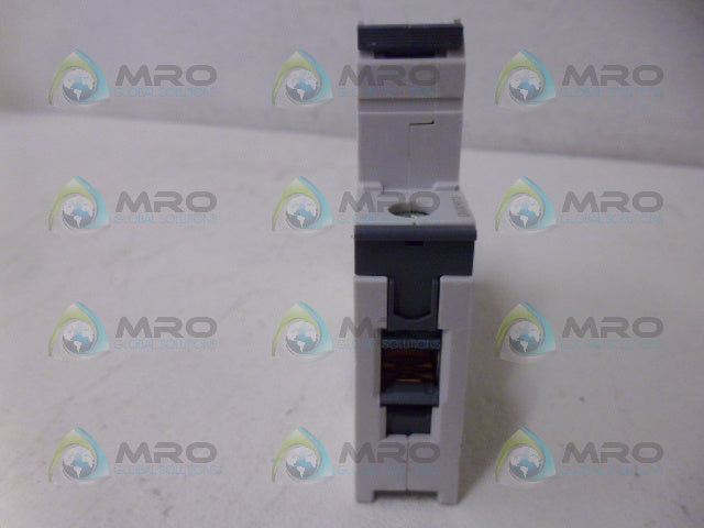 SIEMENS 5SY4106-6 CIRCUIT BREAKER 1P 6A *NEW NO BOX*