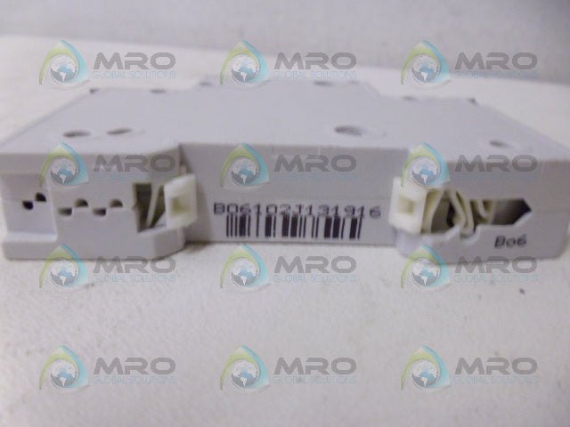 SIEMENS 5SY4106-6 CIRCUIT BREAKER 1P 6A *NEW NO BOX*
