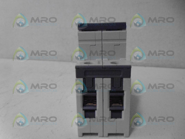 SIEMENS 5SY4206-7 CIRCUIT BREAKER 2P 6A *NEW NO BOX*
