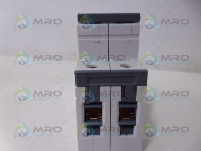 SIEMENS 5SY4205-7 CIRCUIT BREAKER 2P 5A *NEW NO BOX*