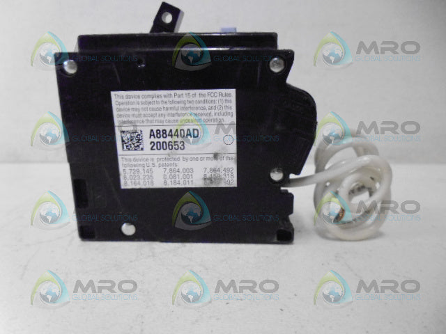 MURRAY MPA115GFC CIRCUIT BREAKER 2P 15A *NEW NO BOX*