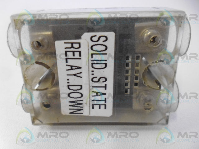 MAGNECRAFT W6410ASX1 SOLID STATE RELAY *NEW NO BOX*