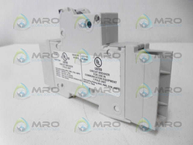 SIEMENS 5SJ4108-7HG42 CIRCUIT BREAKER 1P 8A *NEW NO BOX*