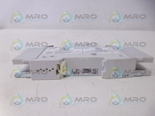 SIEMENS 5SJ4104-7HG42 CIRCUIT BREAKER 1P 4A *NEW NO BOX*
