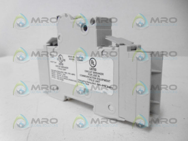 SIEMENS 5SJ4104-7HG42 CIRCUIT BREAKER 1P 4A *NEW NO BOX*