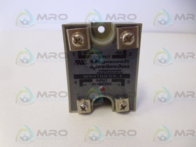 MAGNECRAFT W6410ASX1 SOLID STATE RELAY *NEW NO BOX*
