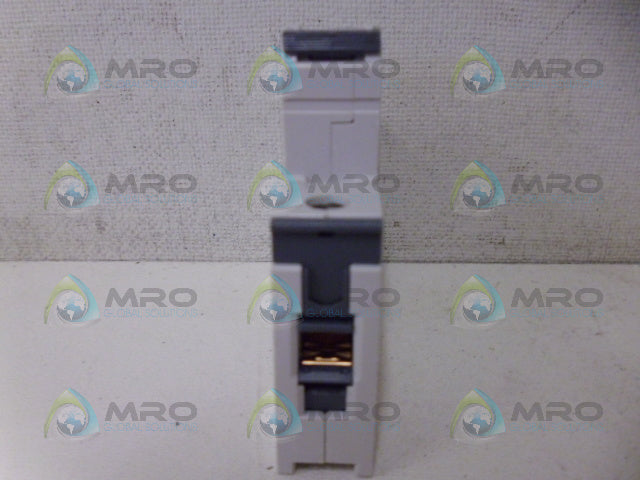 SIEMENS 5SY6104-7 CIRCUIT BREAKER 1P 4A *NEW NO BOX*