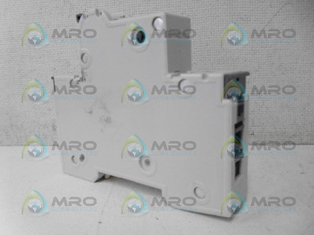 SIEMENS 5SY6104-7 CIRCUIT BREAKER 1P 4A *NEW NO BOX*