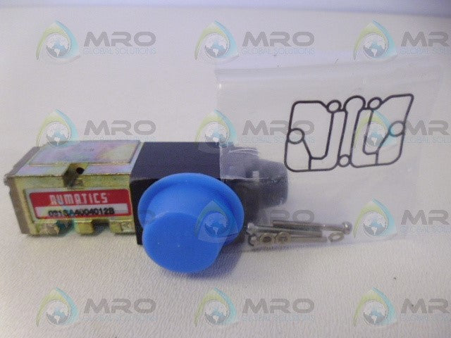 NUMATICS 031SA4004012B PNEUMATIC COMBINATION VALVE *NEW NO BOX*