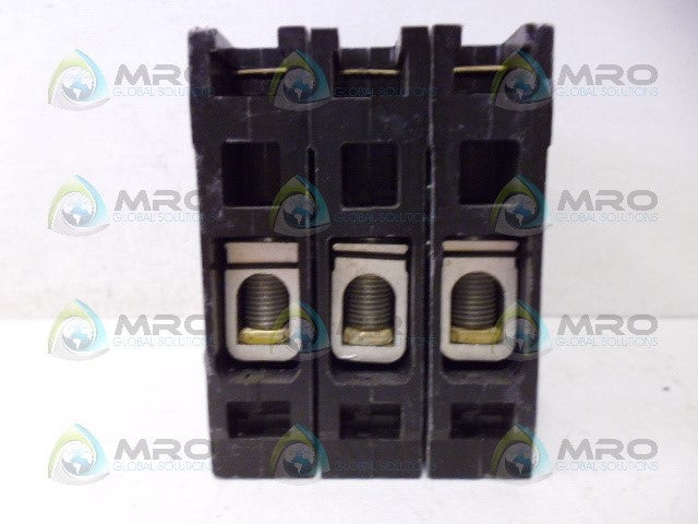 SIEMENS ED43B110 CIRCUIT BREAKER 3P 110A *NEW NO BOX*