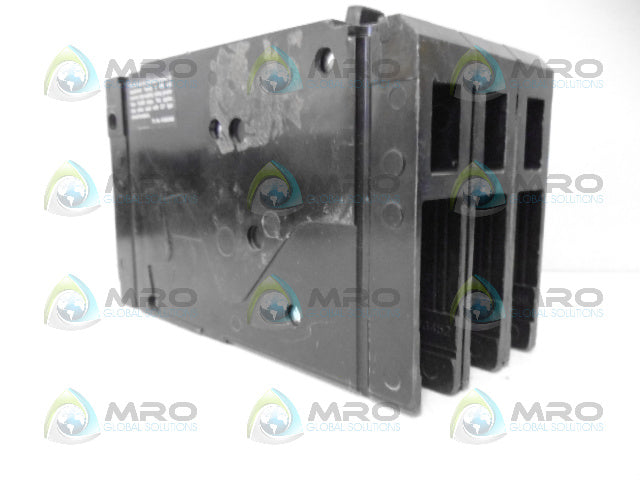 SIEMENS ED43B110 CIRCUIT BREAKER 3P 110A *NEW NO BOX*