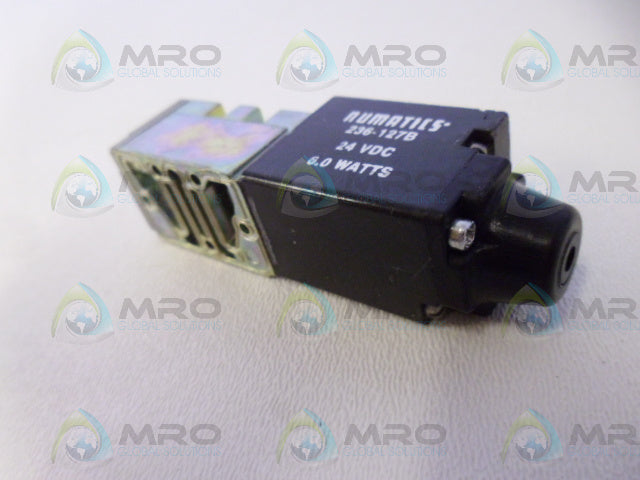 NUMATICS 031SA4004012B PNEUMATIC COMBINATION VALVE *NEW NO BOX*