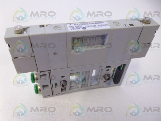 NUMATICS R21BBDZ4MK00061 SOLENOID AIR VALVE *NEW NO BOX*