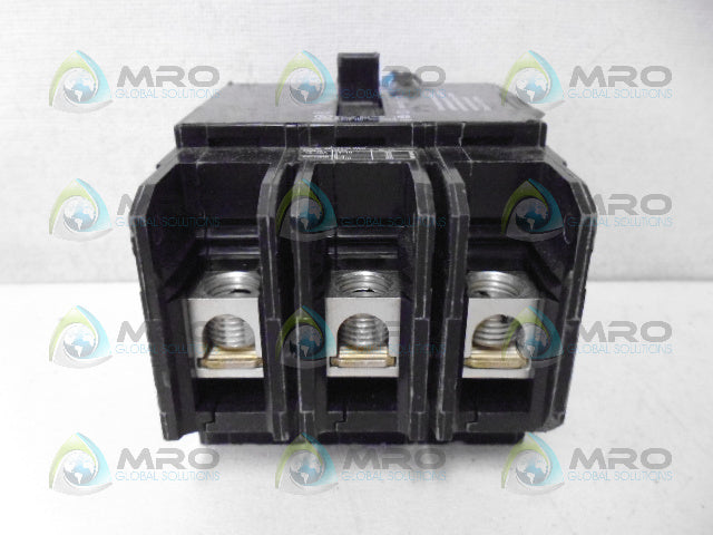 SIEMENS BQD350BP CIRCUIT BREAKER 3P 50A *NEW NO BOX*